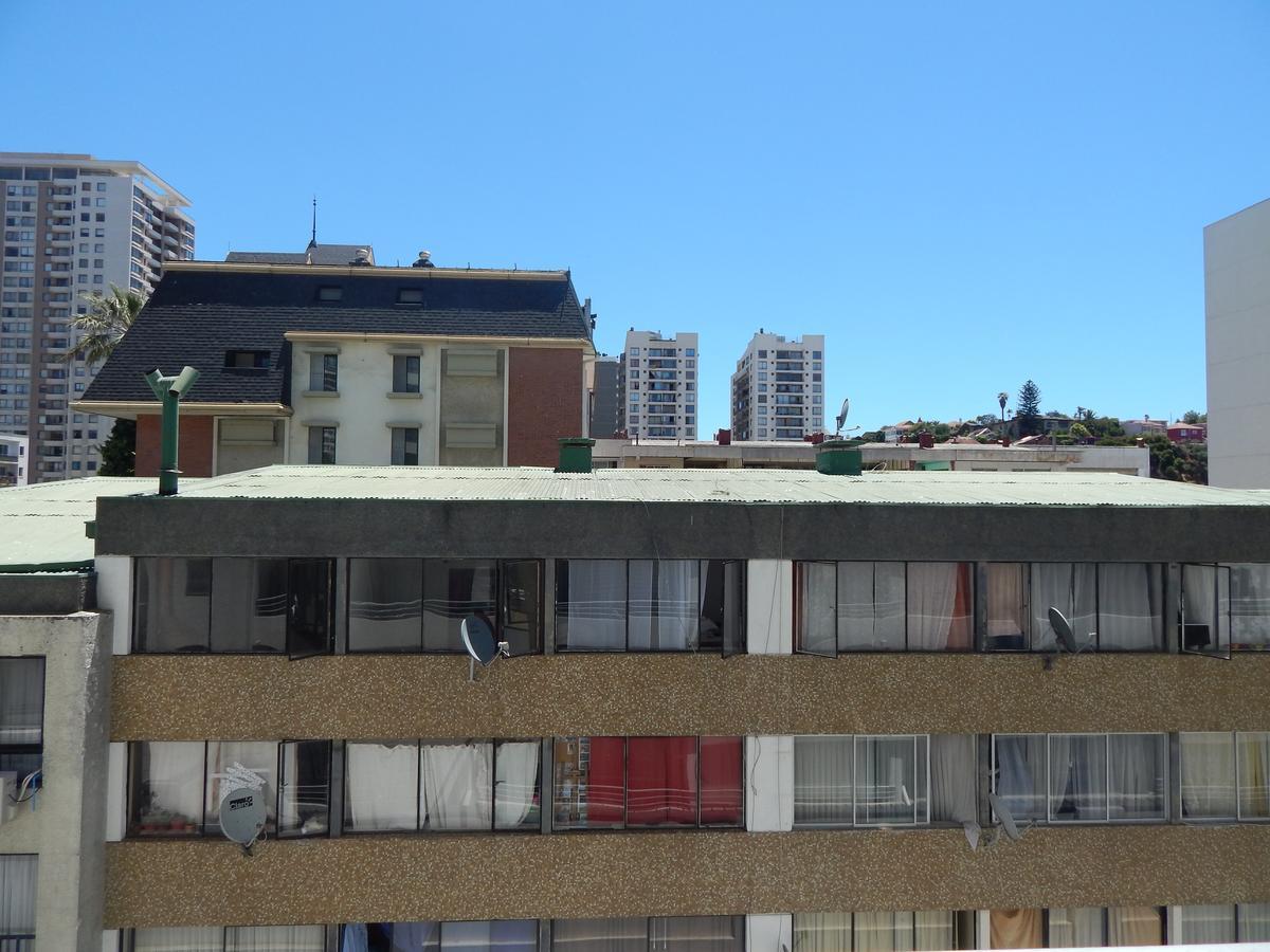 506 Apartamento Centro Vina del Mar Luaran gambar