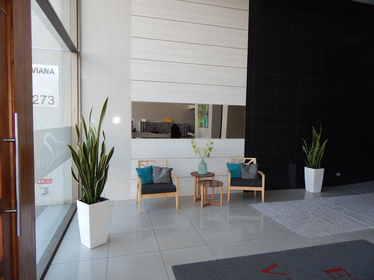 506 Apartamento Centro Vina del Mar Luaran gambar