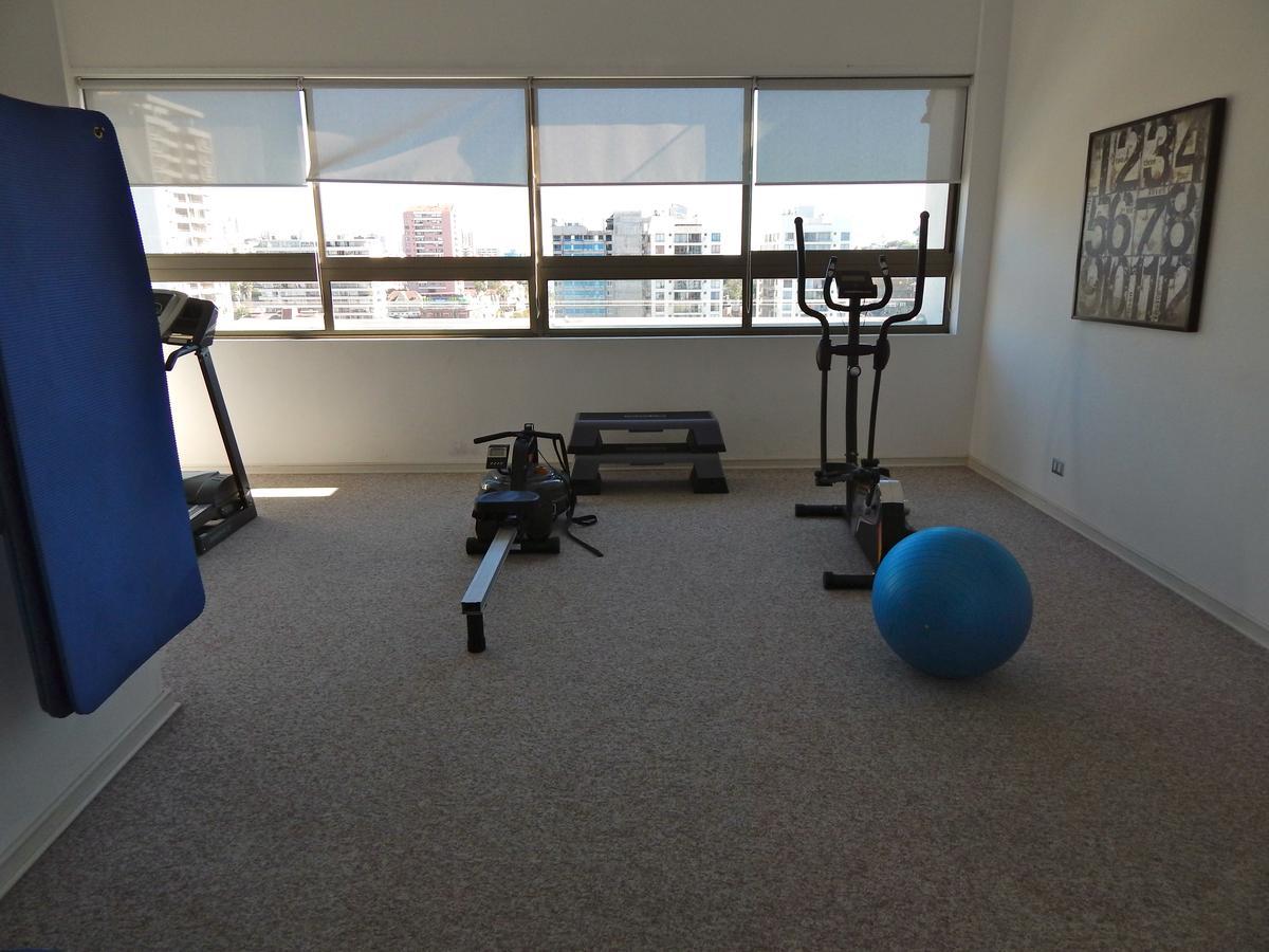 506 Apartamento Centro Vina del Mar Luaran gambar