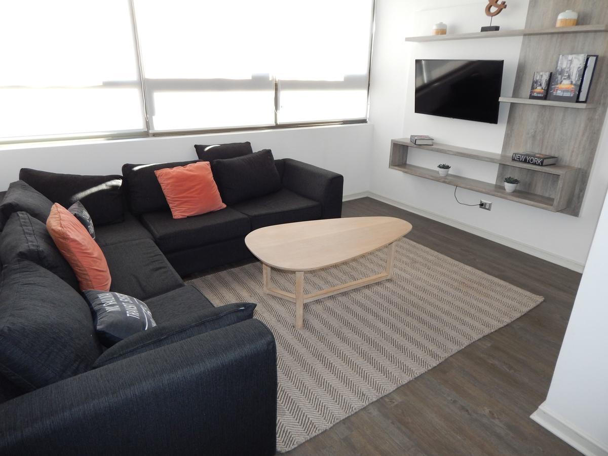 506 Apartamento Centro Vina del Mar Luaran gambar