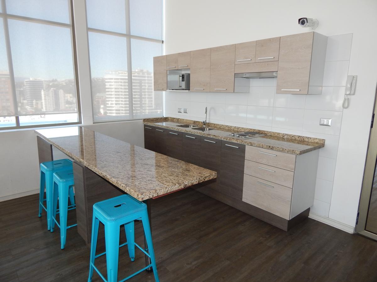 506 Apartamento Centro Vina del Mar Luaran gambar