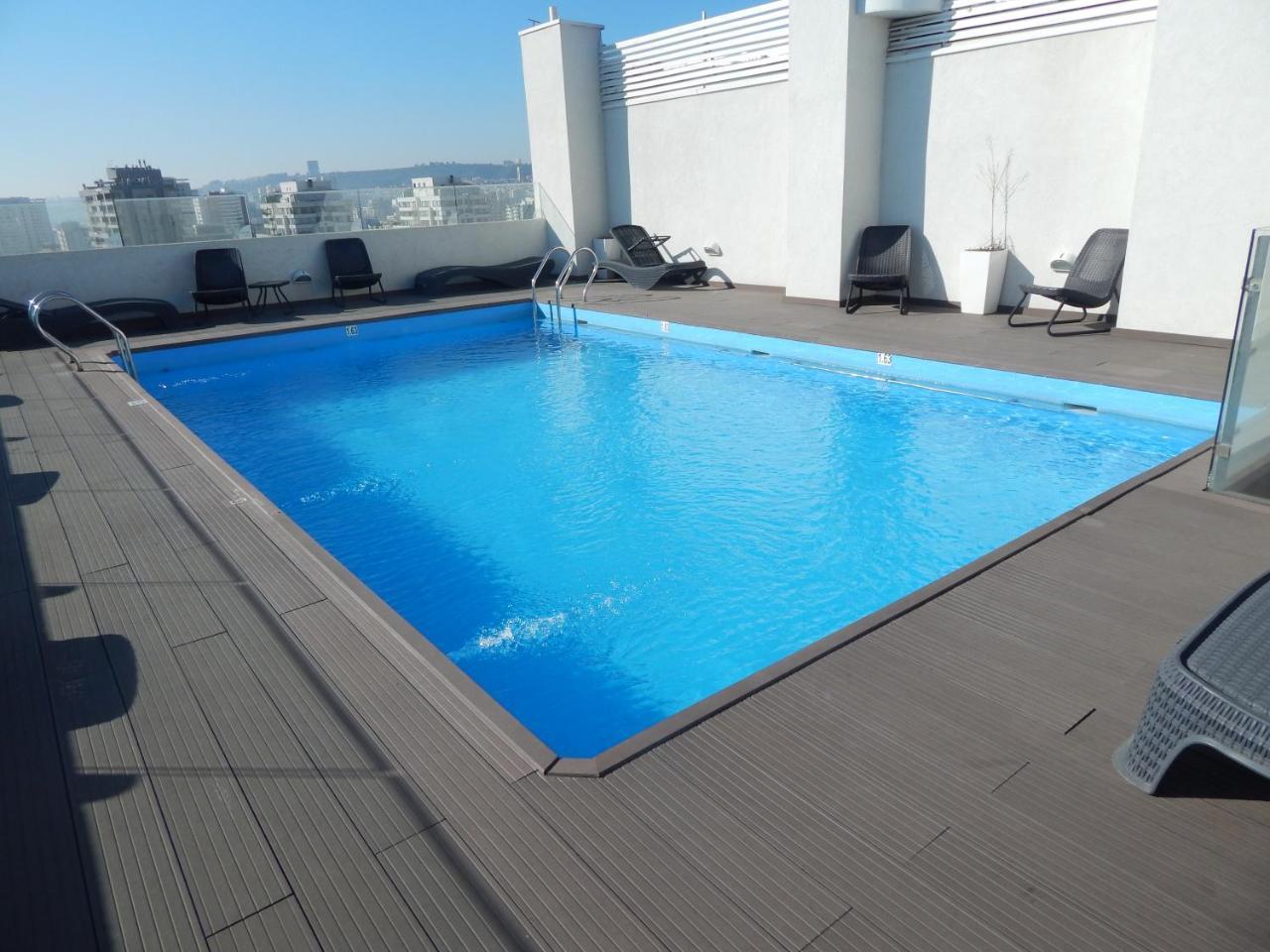 506 Apartamento Centro Vina del Mar Luaran gambar